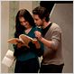 The English Teacher : Bild Lily Collins, Michael Angarano