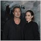 World War Z : Vignette (magazine) Angelina Jolie, Brad Pitt