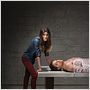 Bild Jennifer Carpenter, Michael C. Hall