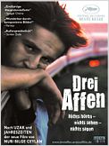 Drei Affen
