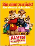 Alvin und die Chipmunks 2