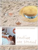 Pauline am Strand