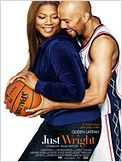 Just Wright - In diesem Spiel zählt jeder Treffer