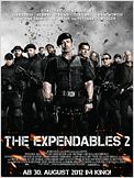 The Expendables 2 - Back for War