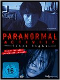 Paranormal Activity - Tokyo Night