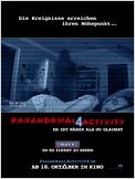 Paranormal Activity 4