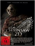 Texas Chainsaw 3D - The Legend Is Back
