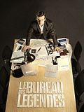 Büro der Legenden Büro der Legenden
