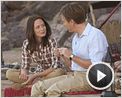Lachsfischen im Jemen Trailer OV