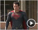 Man Of Steel Making of (2) OV