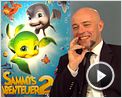 Detlev Buck Interview : Sammys Abenteuer 2