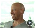 Bilder : Gina Carano, Vin Diesel, Luke Evans, Justin Lin, Michelle Rodriguez Interview : Fast & Furious 6