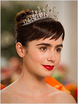 Lily Collins