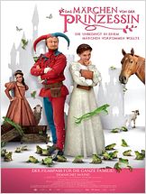 Das Märchen von der Prinzessin, die unbedingt in einem Märchen vorkommen wollte Das Märchen von der Prinzessin, die unbedingt in einem Märchen vorkommen wollte
