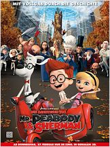 Die Abenteuer von Mr. Peabody & Sherman Die Abenteuer von Mr. Peabody & Sherman