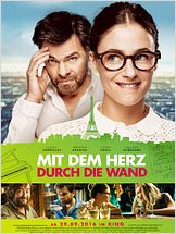 Mit dem Herz durch die Wand Mit dem Herz durch die Wand