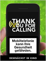 Thank You For Calling Thank You For Calling