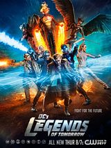 DC's Legends Of Tomorrow DC's Legends Of Tomorrow