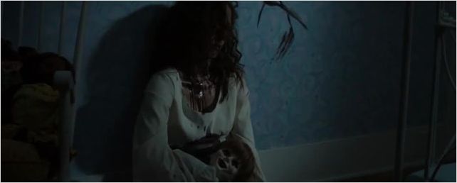 Gänsehaut garantiert: Erster deutscher Trailer zum "Conjuring"-Spin-off "Annabelle" Gänsehaut garantiert: Erster deutscher Trailer zum "Conjuring"-Spin-off "Annabelle"