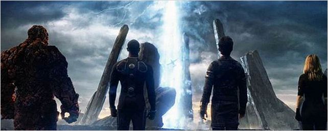 Bild-für-Bild-Analyse: Dieser Trailer zu "Fantastic Four" hat die Internet-Gemeinde umgestimmt! Bild-für-Bild-Analyse: Dieser Trailer zu "Fantastic Four" hat die Internet-Gemeinde umgestimmt!