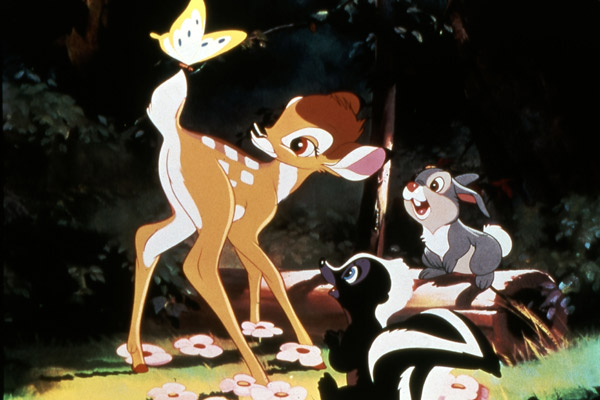 Bambi Kinoprogramm