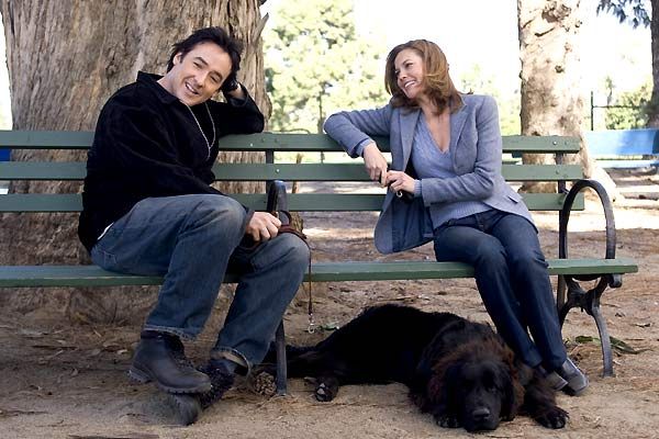 Frau mit Hund sucht Mann mit Herz : Bild Diane Lane, Elizabeth Perkins ...