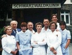 Schwarzwaldklinik Besetzung