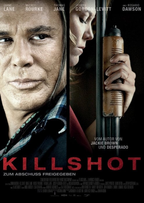 Killshot - Film 2008 - FILMSTARTS.de