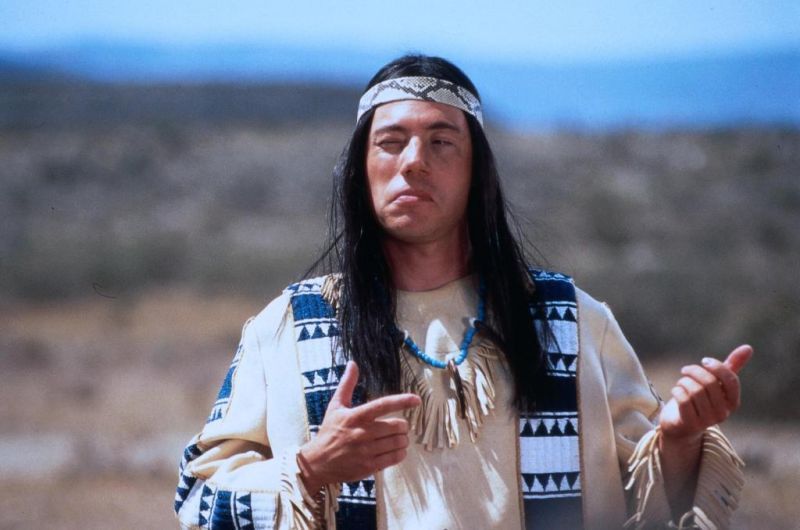 Der Schuh des Manitu Bild Der