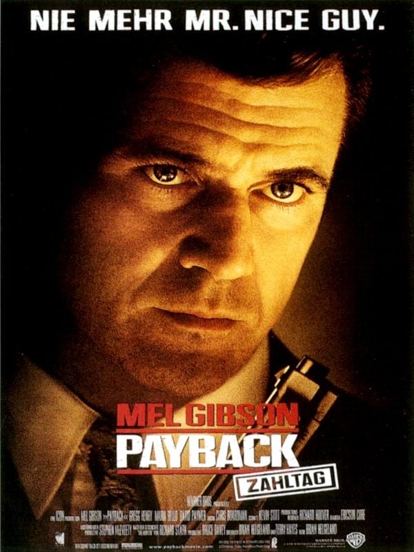 Payback Zahltag Payback Zahltag