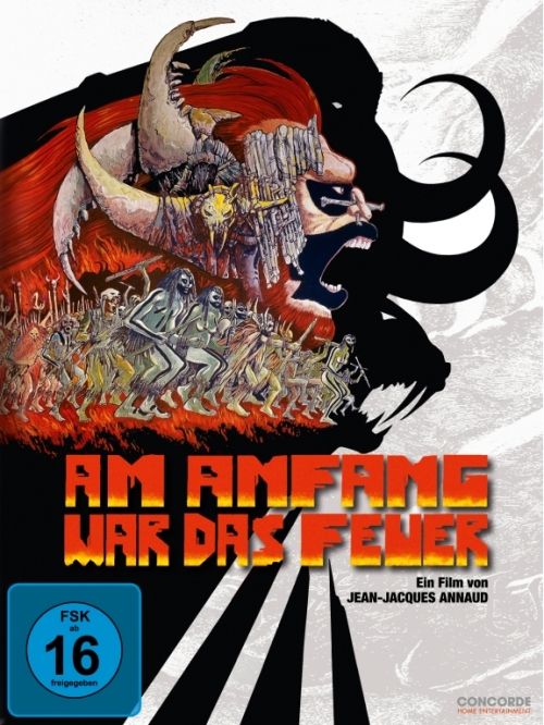 Am Anfang war das Feuer Film 1981 FILMSTARTS.de