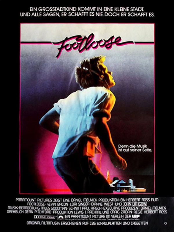 Footloose Besetzung