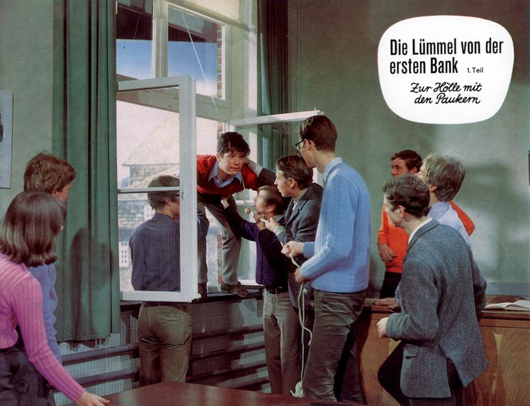 Die Lümmel von der ersten Bank photo Die Lümmel von der ersten Bank Bild 3 von 3 FILMSTARTS.de Die Lümmel von der ersten Bank photo Die Lümmel von der ersten Bank Bild 3 von 3 FILMSTARTS.de