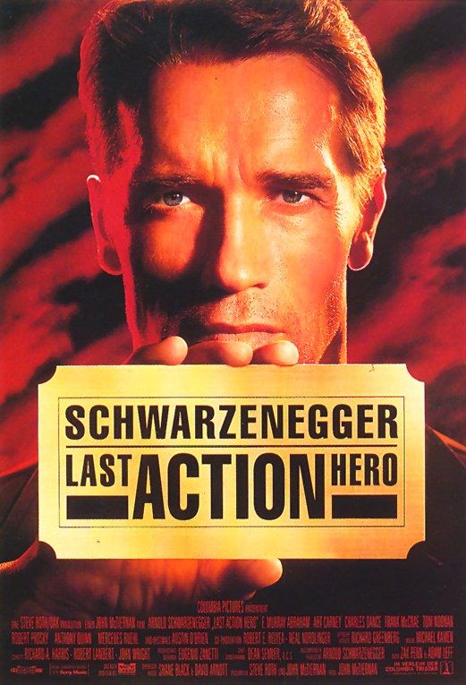 Last Action Hero 1993 - Soundtracks - IMDb