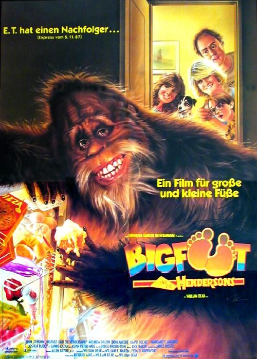 Bigfoot Und Die Hendersons Ganzer Film Deutsch Bigfoot Und Die Hendersons Ganzer Film Deutsch