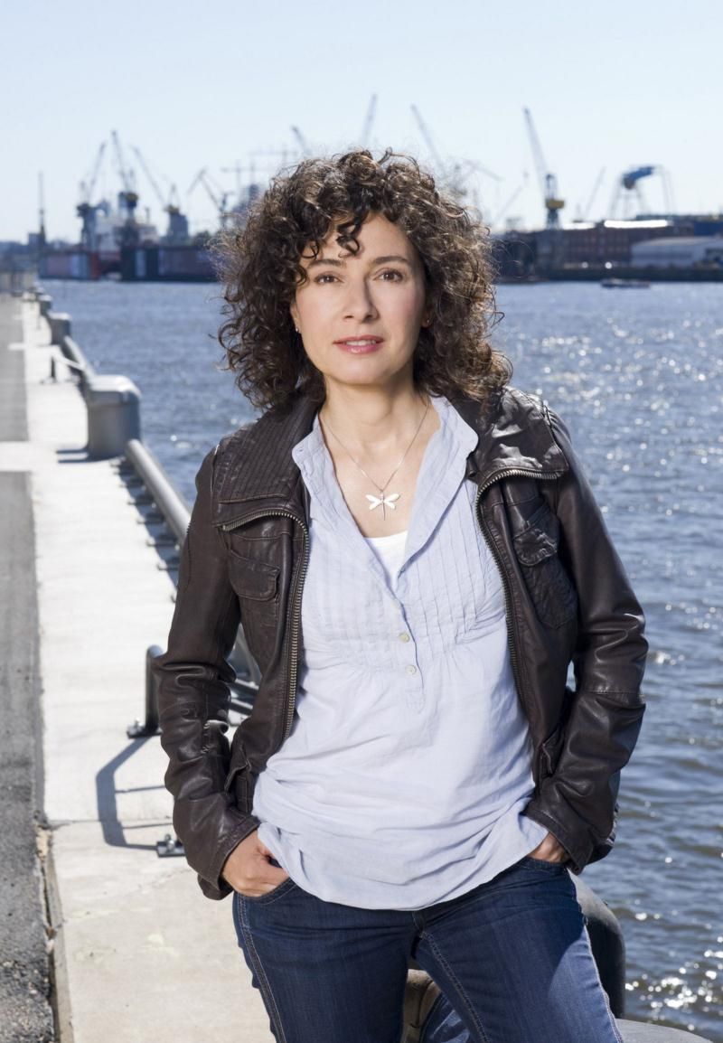Bild zu Maria Ketikidou zum die TV-serie Großstadtrevier Bild zu Maria Ketikidou zum die TV-serie Großstadtrevier
