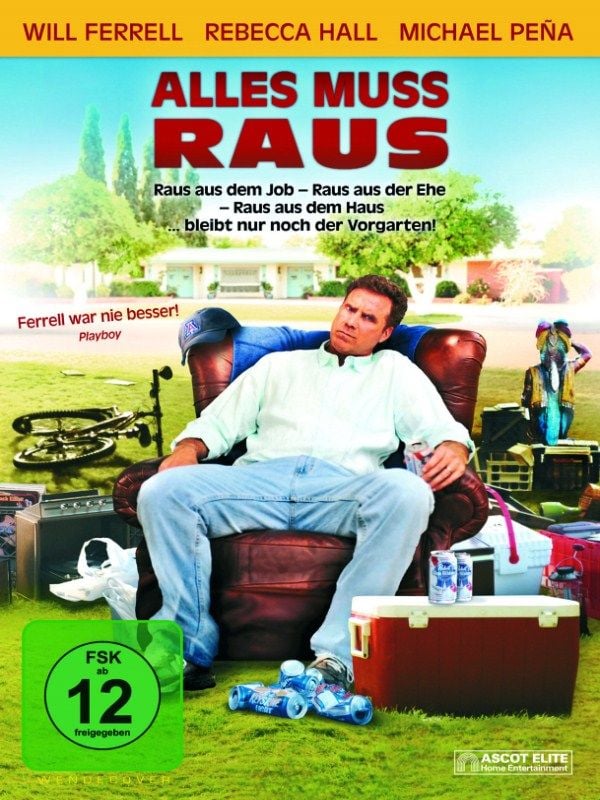 Alles muss raus Cast & Crew Besetzung und Stab Schauspieler, Regie, Produktion FILMSTARTS.de
