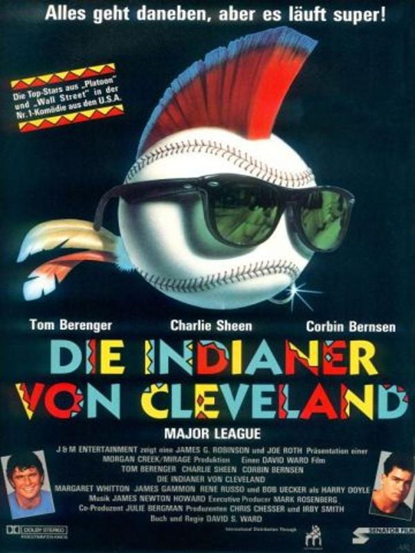 Die Indianer von Cleveland Film 1989 FILMSTARTS.de