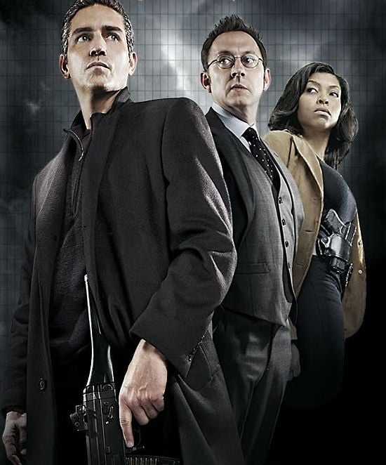 Serie Person Of Interest Person Of Interest - TV-Serie 2011 - FILMSTARTS.de