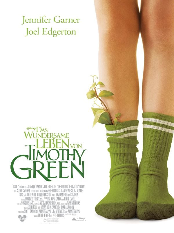 Das Wundersame Leben Von Timothy Green Das Wundersame Leben Von Timothy Green