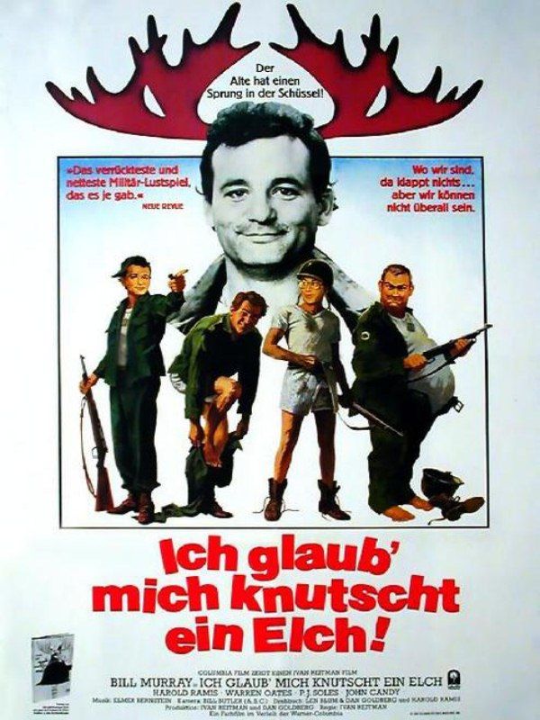 ich glaub mich knutscht ein elch imdb ich glaub mich knutscht ein elch imdb