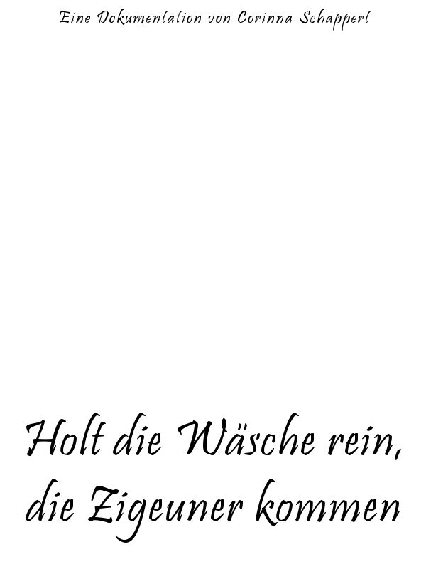 Holt die Wäsche rein, die Zigeuner kommen - Film 2012 - FILMSTARTS.de