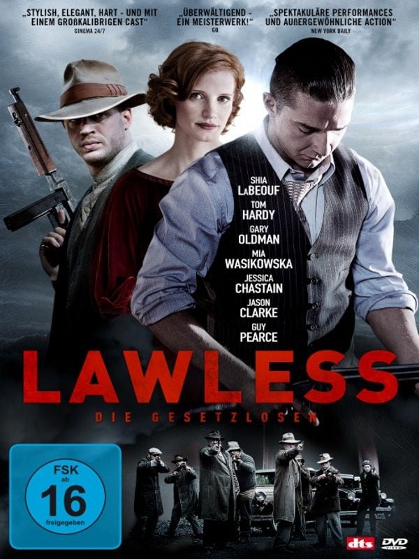 Lawless – Die Gesetzlosen Stream Lawless – Die Gesetzlosen Stream