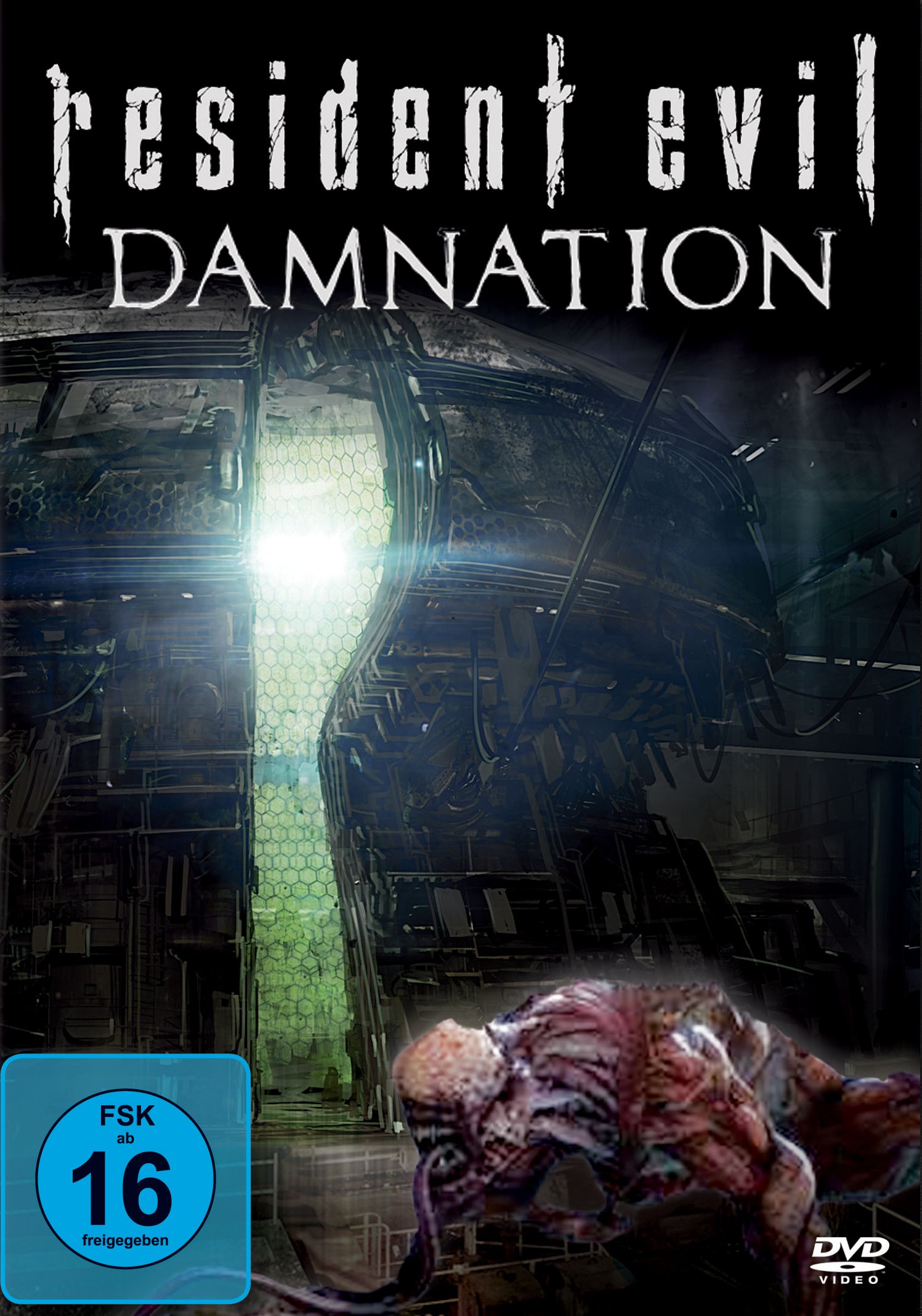 Resident Evil Damnation Film 2012 FILMSTARTS de