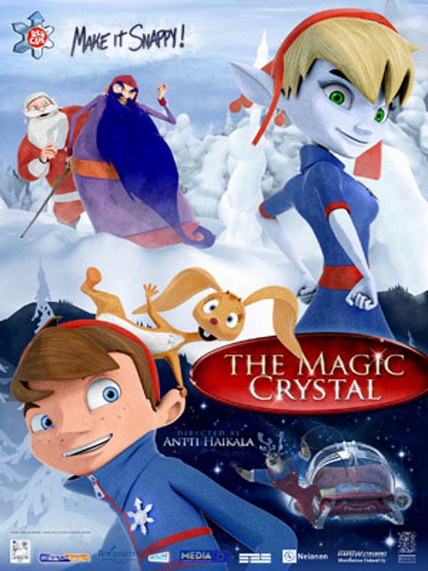 Santa Claus Und Der Zauberkristall Stream