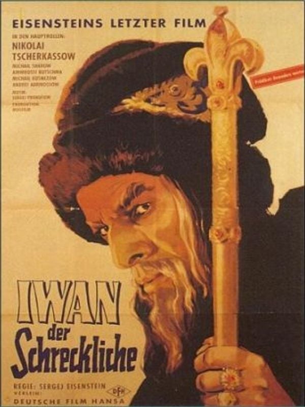 Iwan Der Schreckliche Film Iwan Der Schreckliche Film