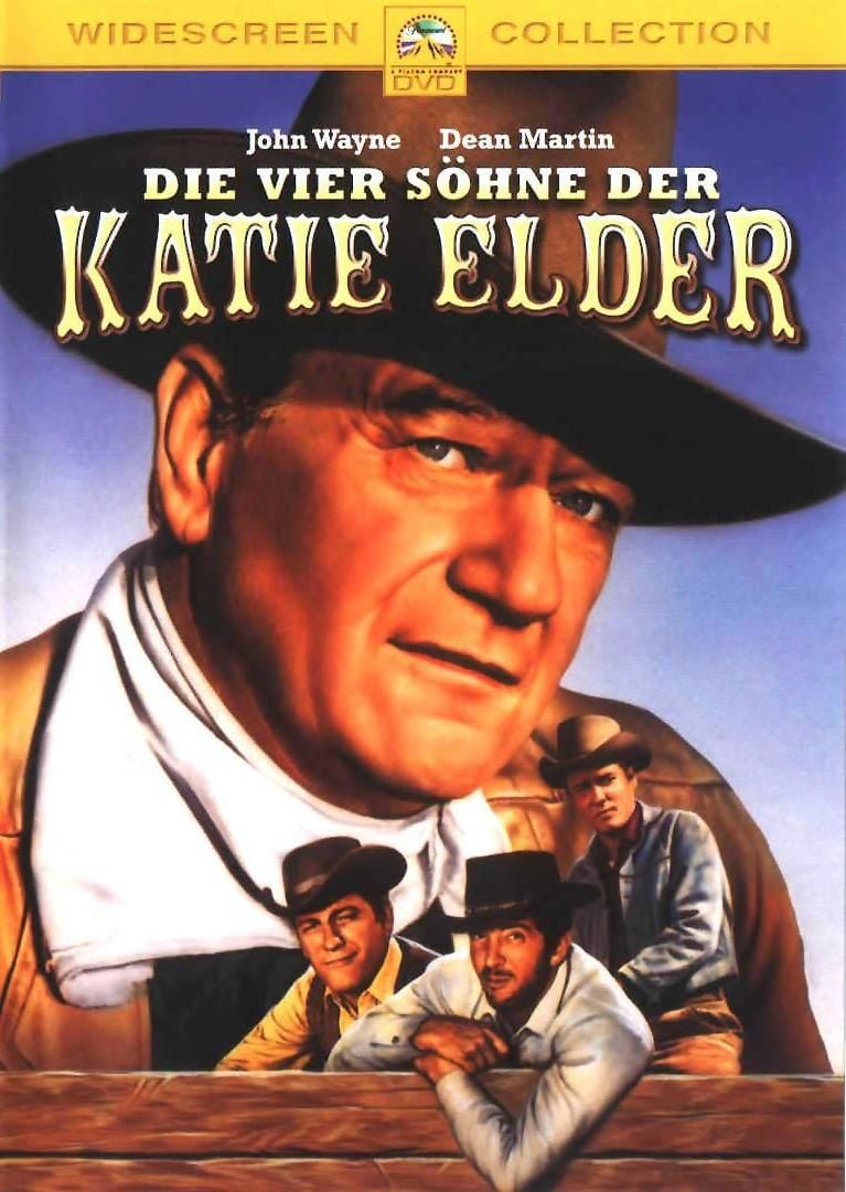 Die Vier Söhne Der Katie Elder Stream Die Vier Söhne Der Katie Elder Stream