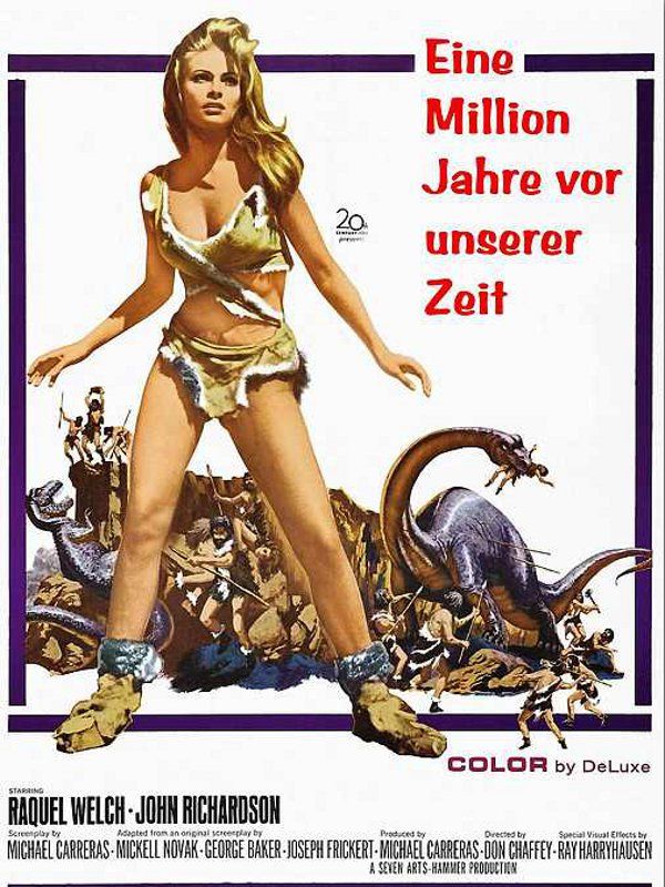 Eine Million Jahre Vor Unserer Zeit Eine Million Jahre Vor Unserer Zeit