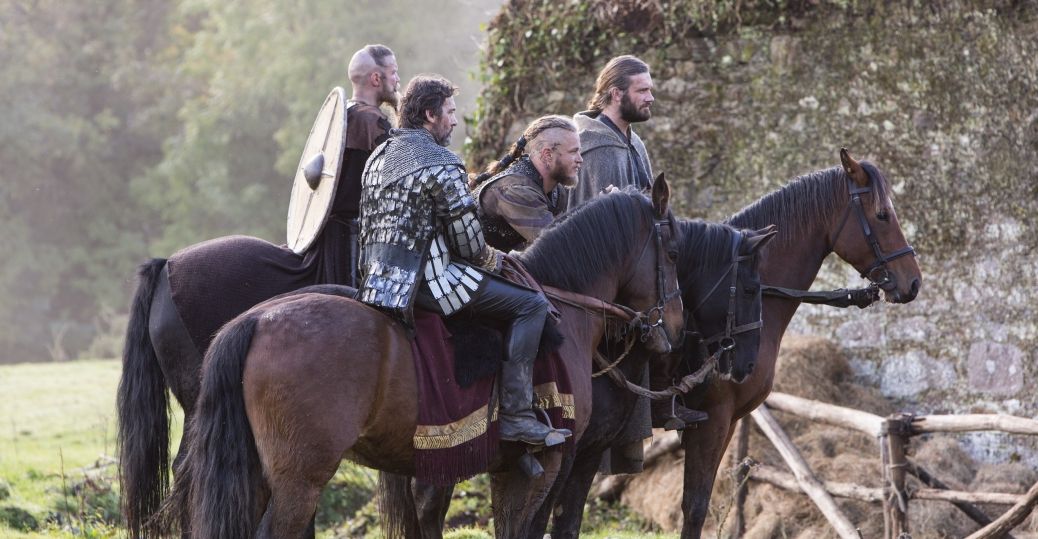 The Viking War Trailer Deutsch