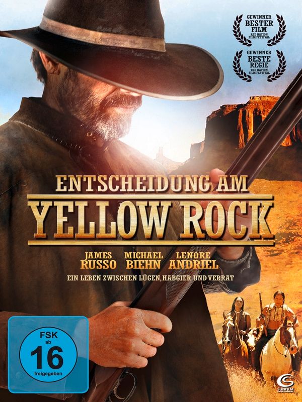 Entscheidung Am Yellow Rock Entscheidung Am Yellow Rock